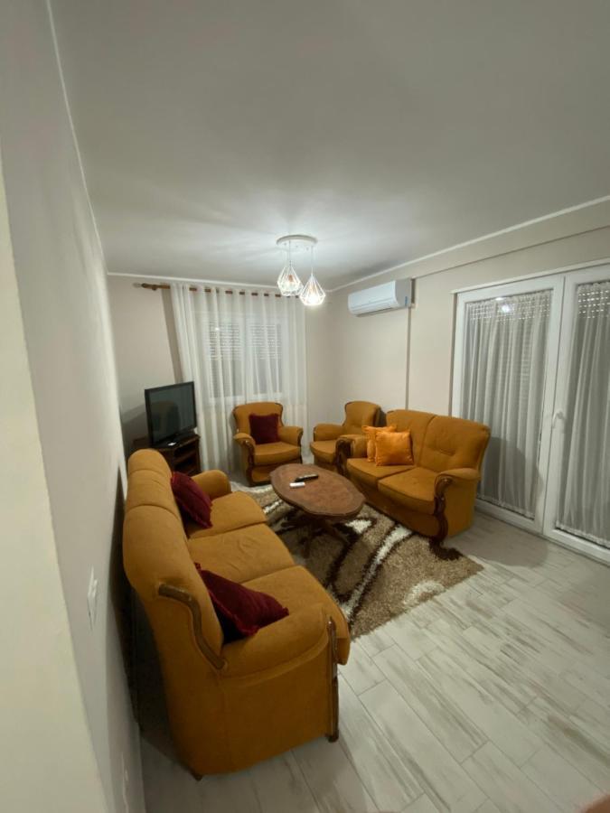 Apartment 2+1 Center Of Σκόδρα Εξωτερικό φωτογραφία
