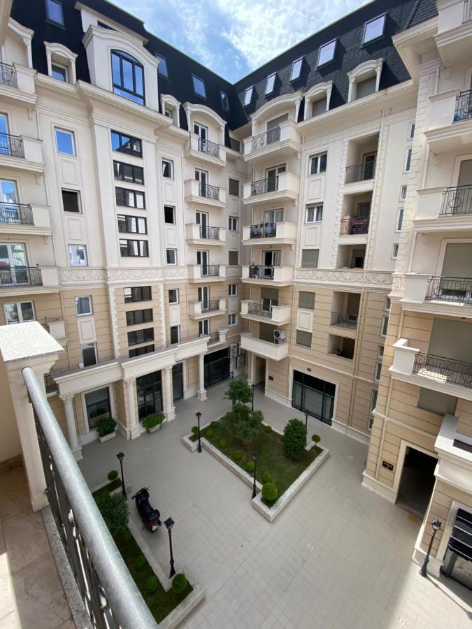 Apartment 2+1 Center Of Σκόδρα Εξωτερικό φωτογραφία
