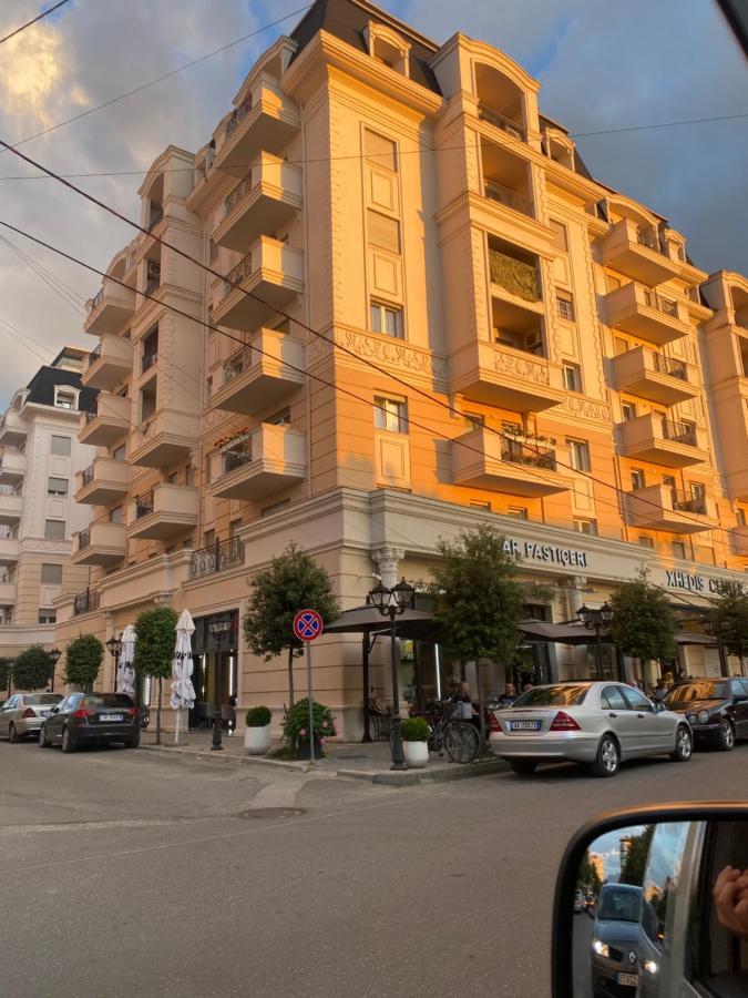 Apartment 2+1 Center Of Σκόδρα Εξωτερικό φωτογραφία