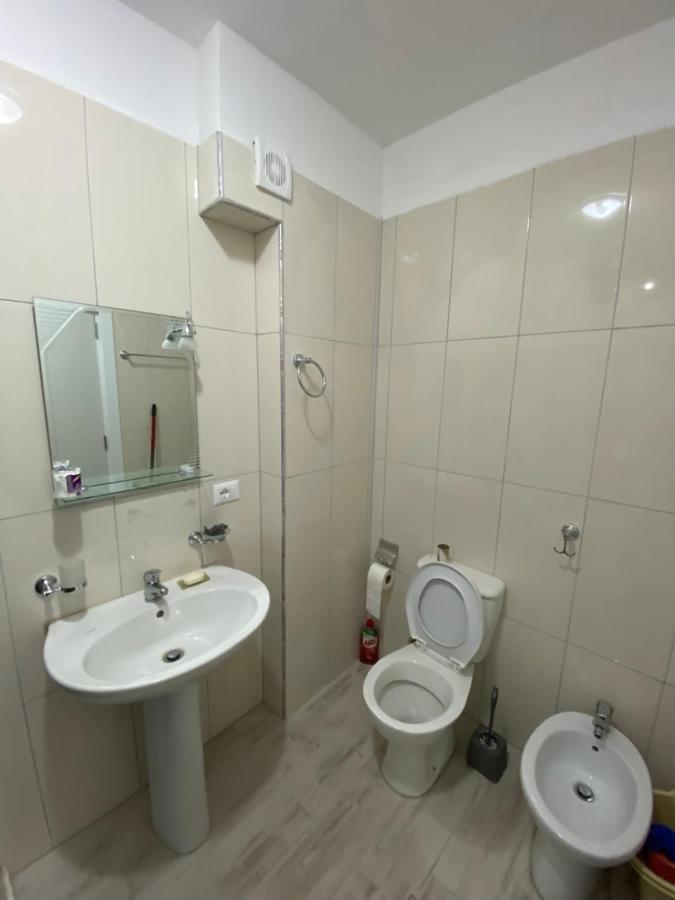 Apartment 2+1 Center Of Σκόδρα Εξωτερικό φωτογραφία