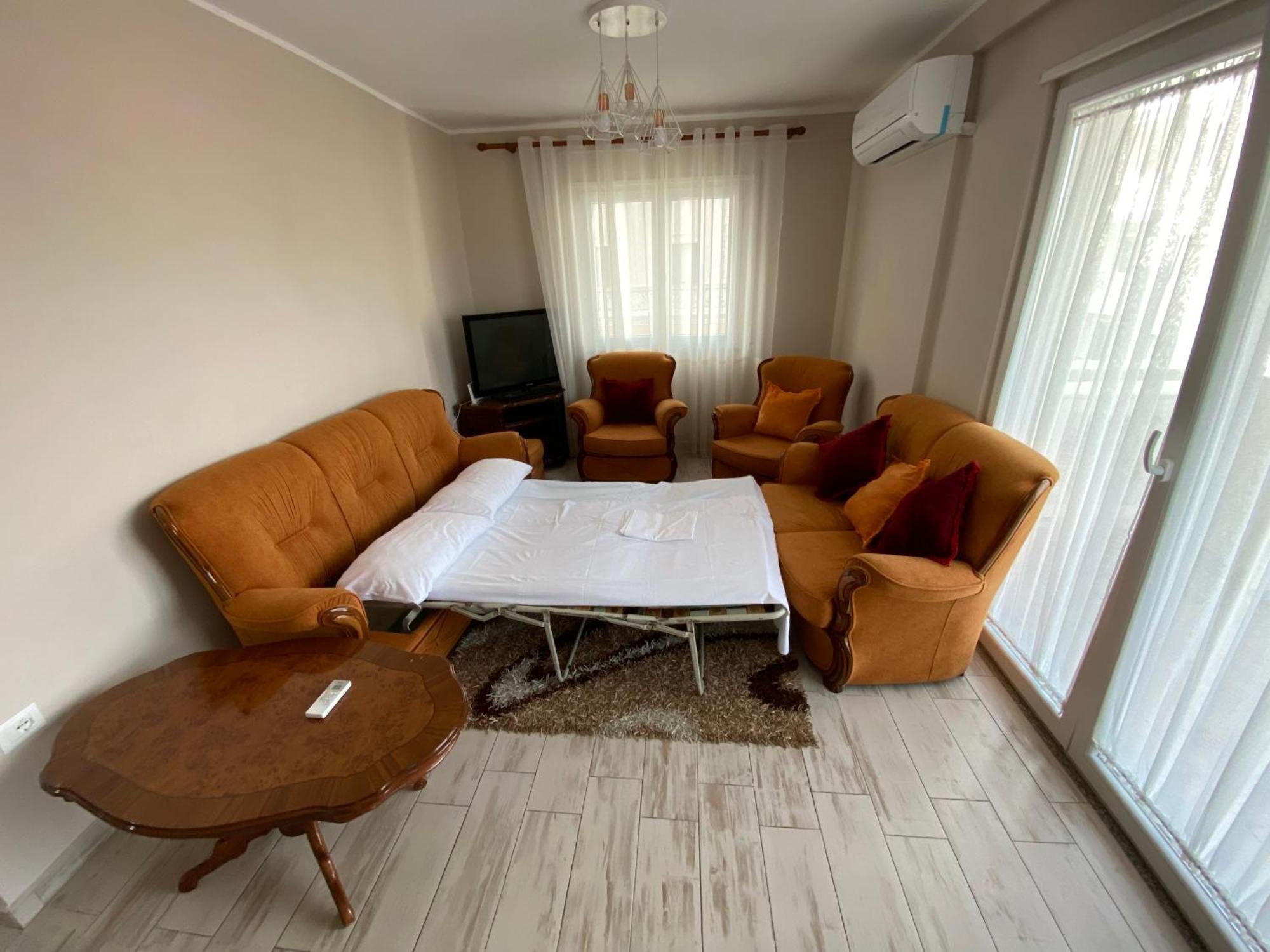 Apartment 2+1 Center Of Σκόδρα Εξωτερικό φωτογραφία